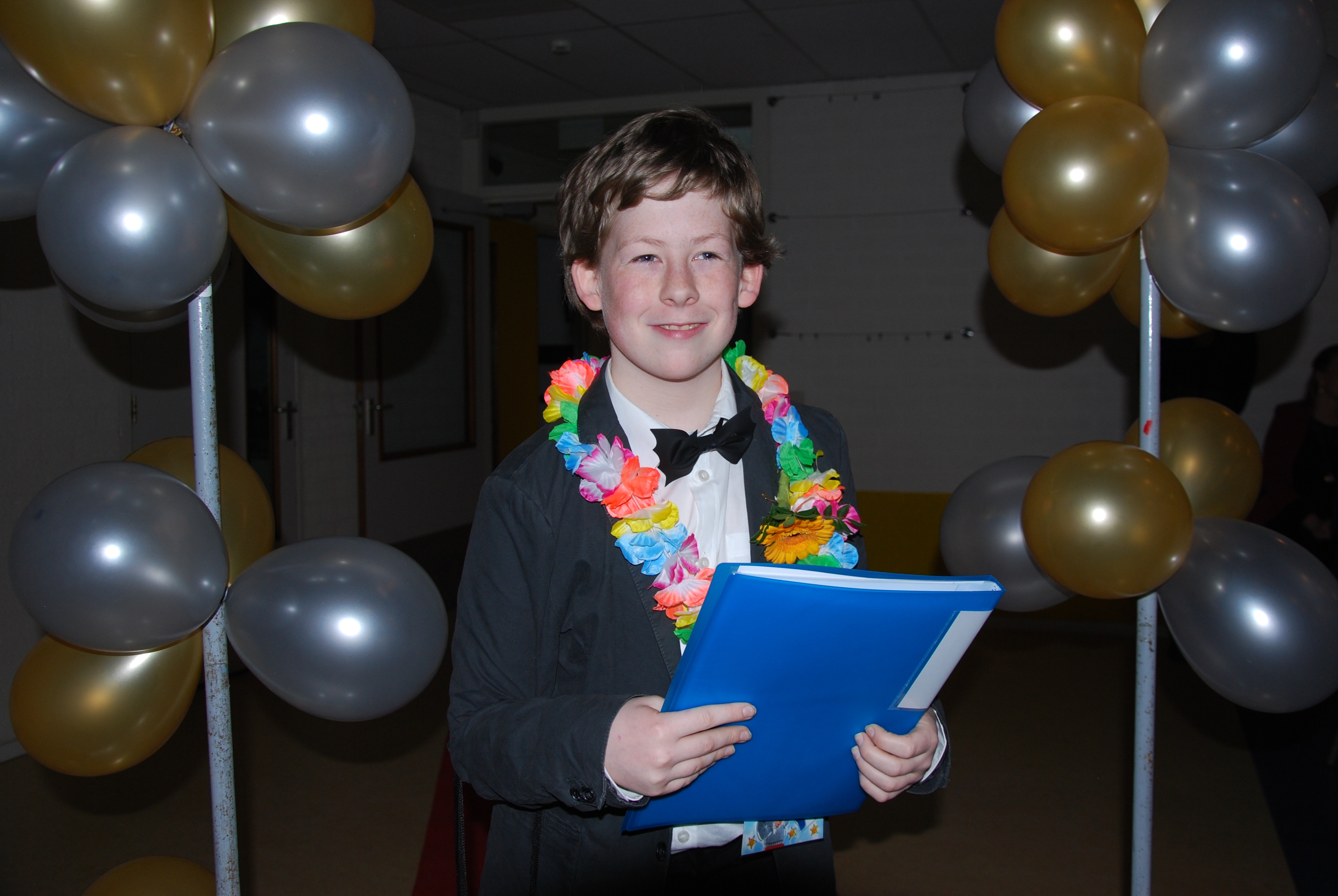 diploma uitreiking trainkng Brug naar Werk