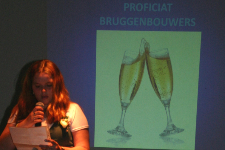 Brug naar Werk Diploma uitreiking 2013