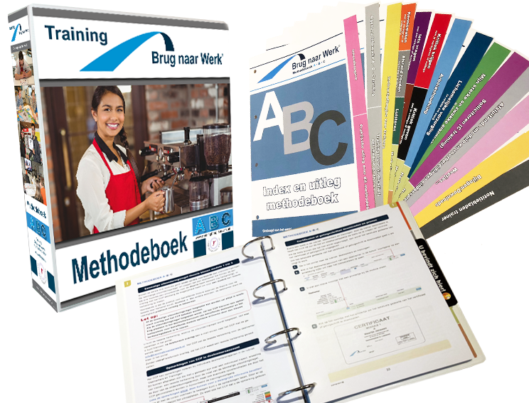 Nieuwe methodeboek ABC