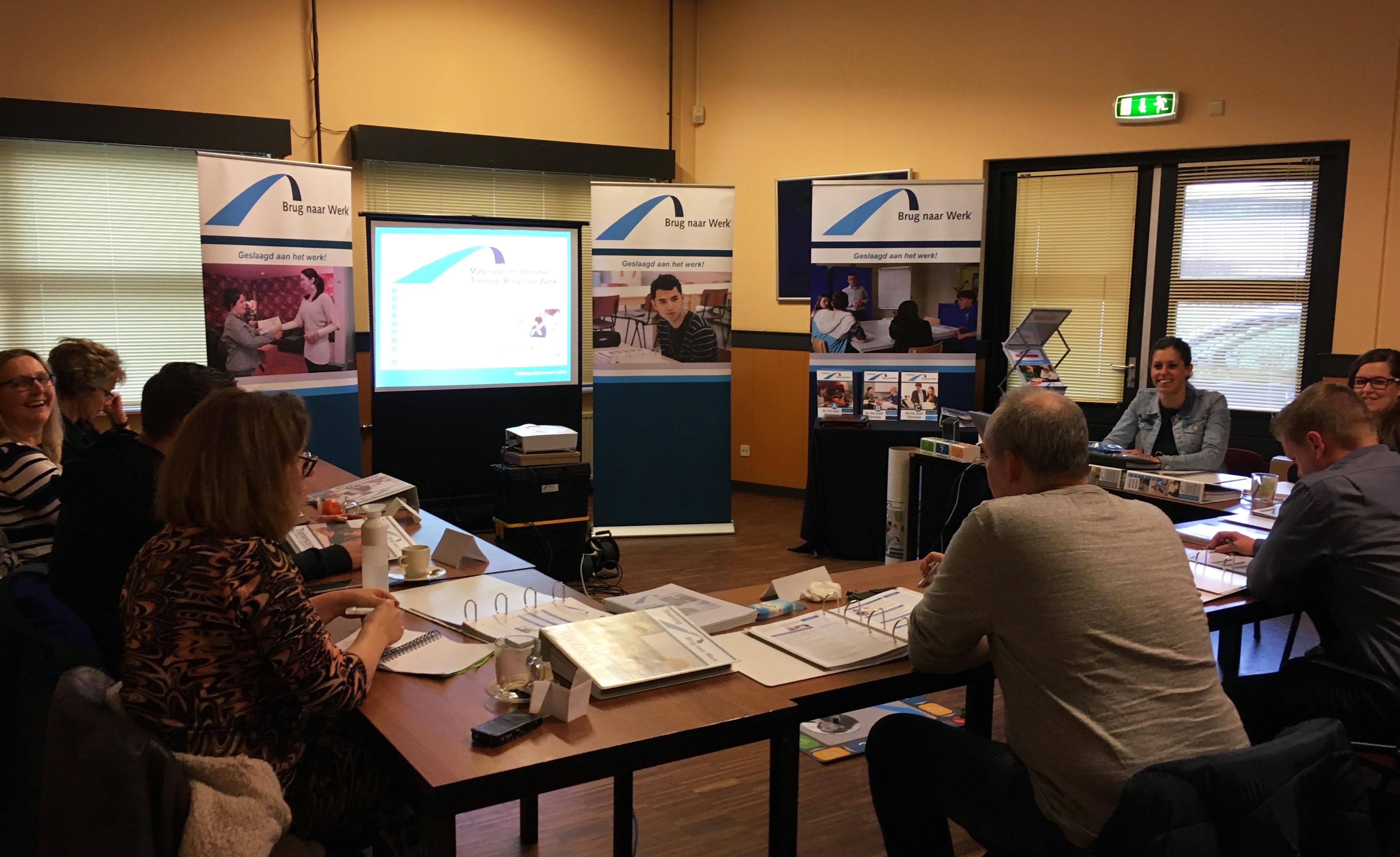 Trainerscursus 6 februari 2017