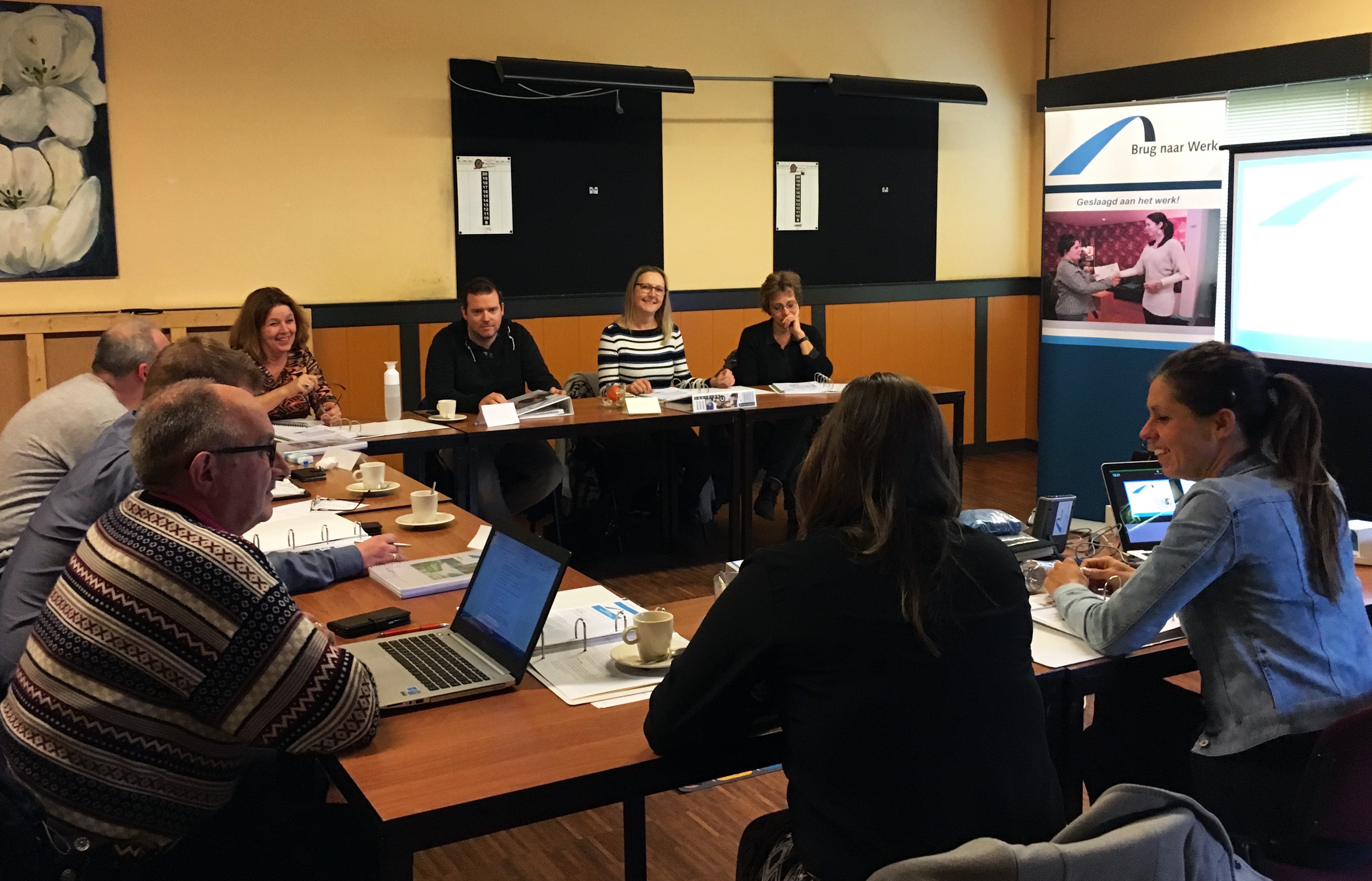 Trainerscursus 6 februari 2017