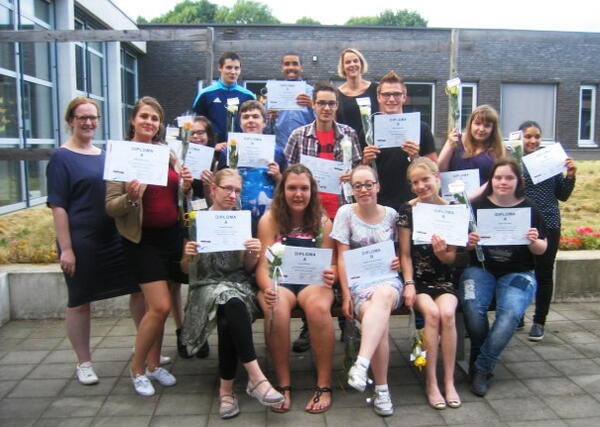 Parkschool te Limbricht