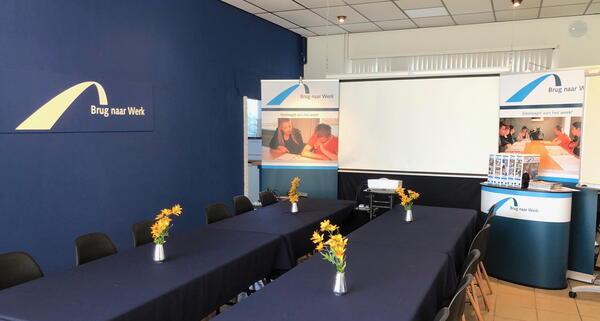 Trainerscursusruimte - Nieuw Brug naar Werkkantoor (januari 2020)